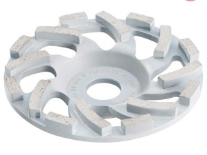 Metabo Dijamantna Brusna Ploča 125x22,23 Professional