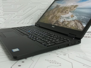 LAPTOP DELL i7 8570H  / 32GB DDR4 / NVIDIA 4GB DDR5 /1TB SSD/15.6