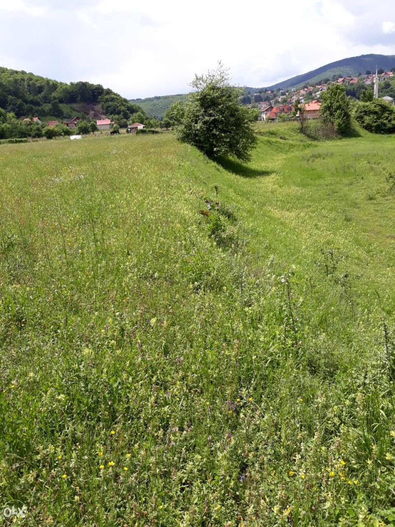 Zemljište Hadžići 9