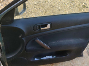 PREDNJA DESNA VRATA STAKLO PASSAT 5 PLUSAVA 14259