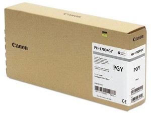 Tinta CANON PFI-1700 Photo Grey