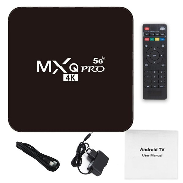 Android TV boks resiver 4GB/32 sport Filmovi Televizija box