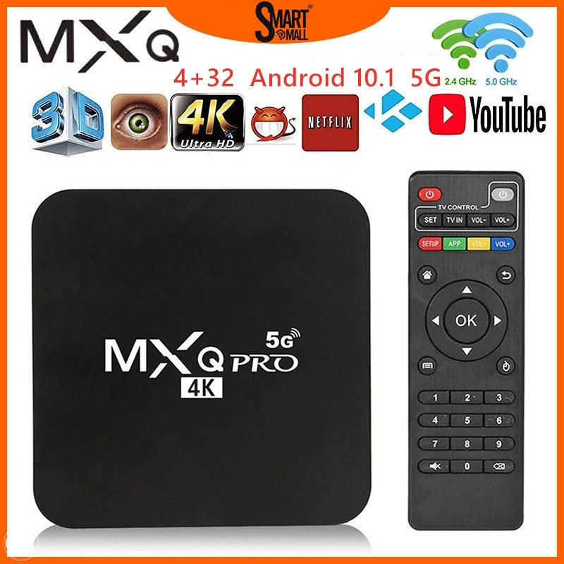 Android TV boks resiver 4GB/32 sport Filmovi Televizija box