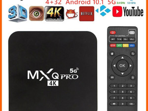 Android TV boks resiver 4GB/32 sport Filmovi Televizija box