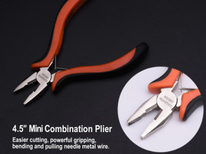 Set kliješta 3 komada 4.5" HARDEN 560309