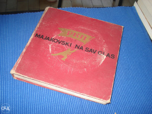 Majakovski- Na sav glas