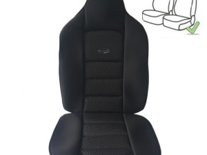 Auto presvlake / navlake / podmetači za sjedišta 2 kom