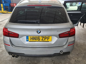 Bmw F10 F11 520d b47 M paket dijelovi
