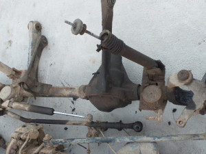 DIFERENCIJAL JEEP CHEROKEE 4.0