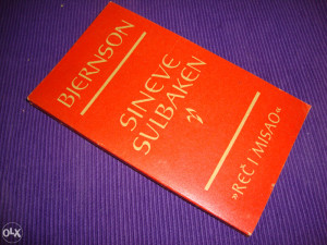 SINEVE SULBAKEN - BJERNSON