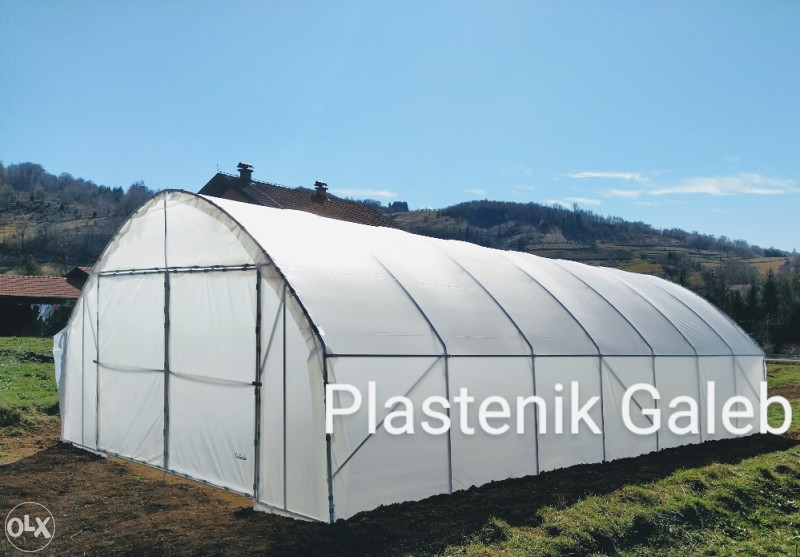 Plastenik čelične konstrukcije