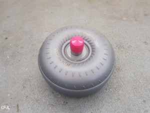Wandler vangler vrangler Audi Q7 09D323572P