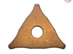 Gys Set Trokutastih Bakrenih Elektroda / 20 kom