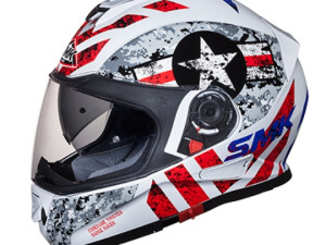 Kaciga SMK velicine od XS do 3XL