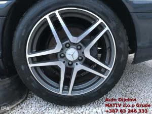 Mercedes S klasa 400 CDI 2001. w220 dijelovi djelovi