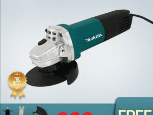 BRUSILICA KUTNA - MAKITA - 930w