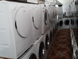 Miele masina za ves susilica sudje frizider pere-susi