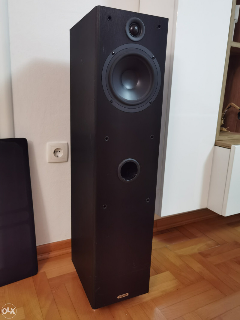 Tannoy Mercury F3 zvučnici