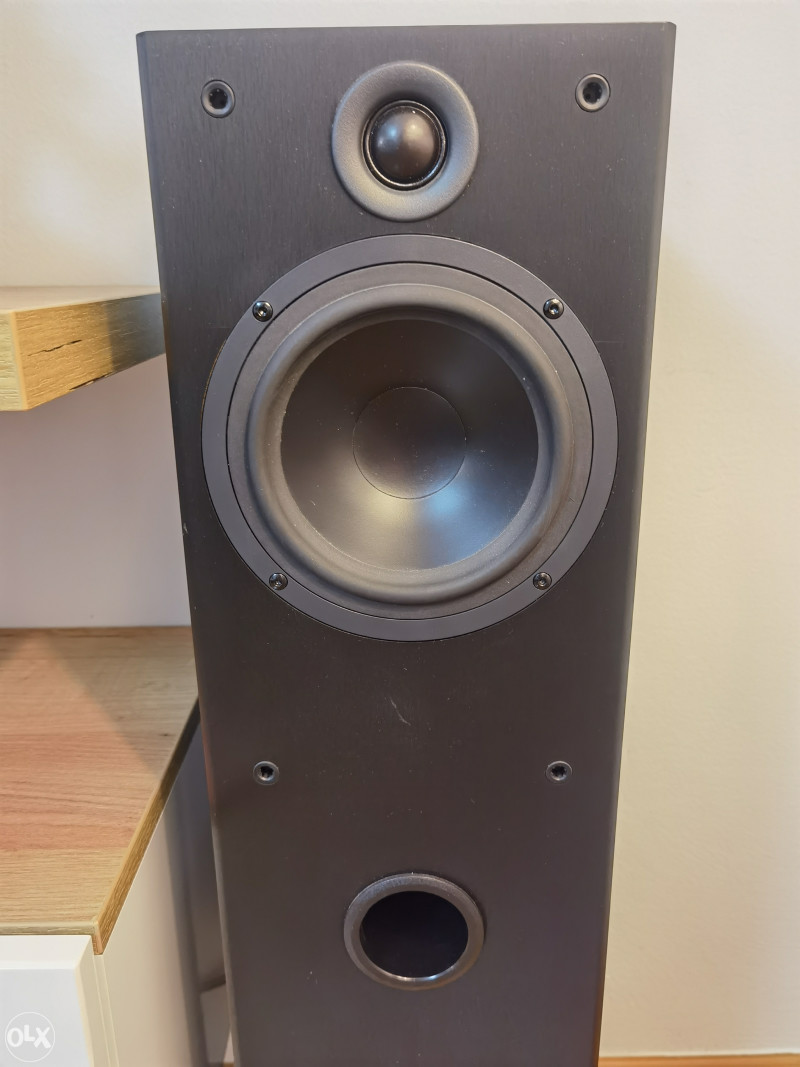 Tannoy Mercury F3 zvučnici