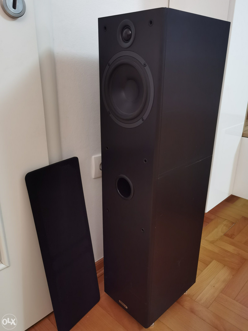 Tannoy Mercury F3 zvučnici
