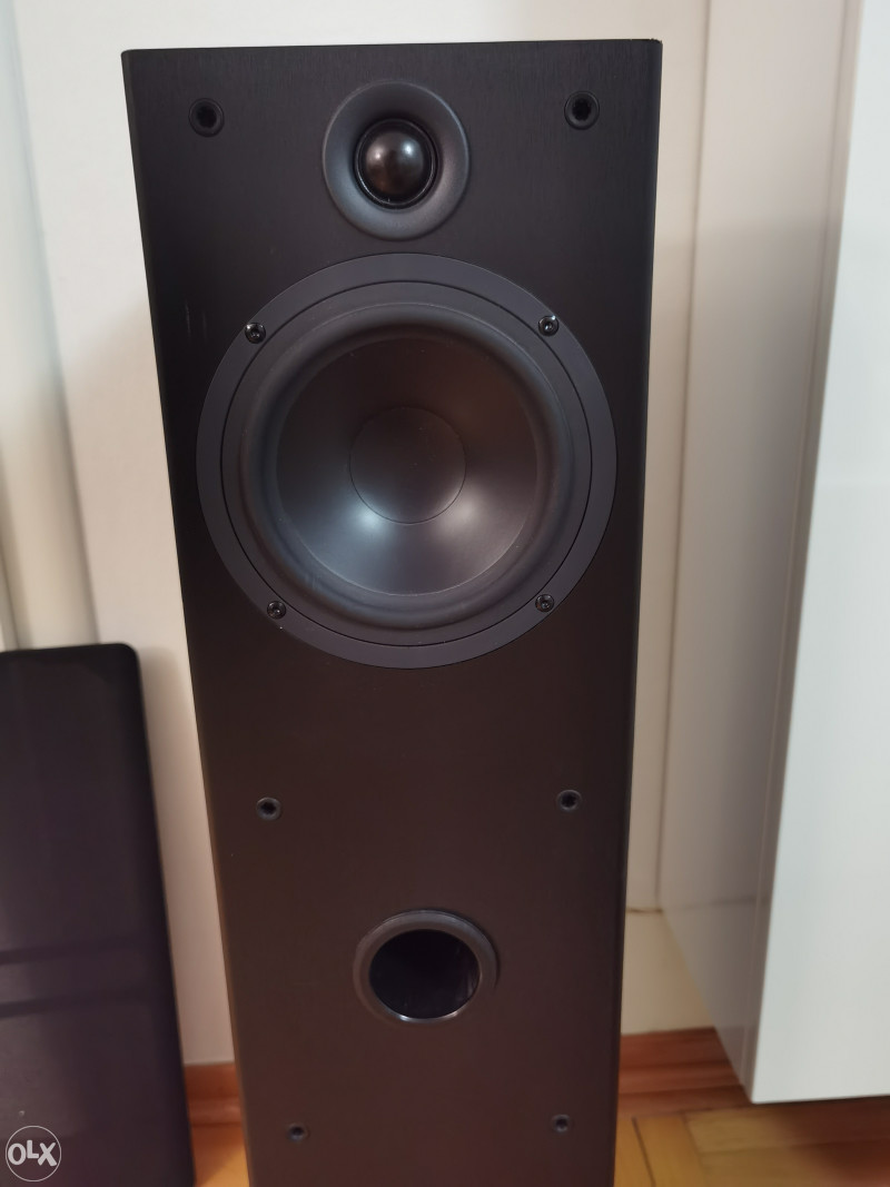 Tannoy Mercury F3 zvučnici
