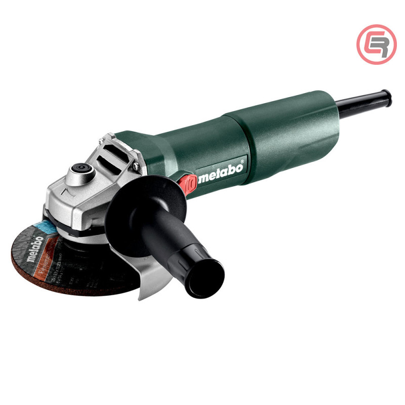 Metabo Brusilica W 750-125 Kutna 125mm 750W / 603605010