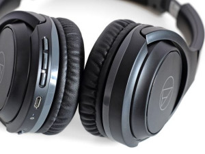 Audio-Technica ATH-S200BTGBL