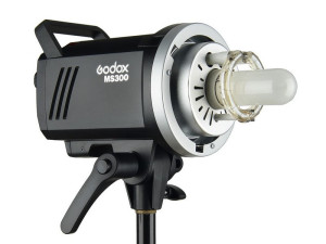 Godox Fleš glava MS300 300w/s