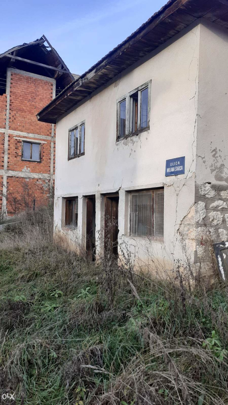 Kuca Sokolac