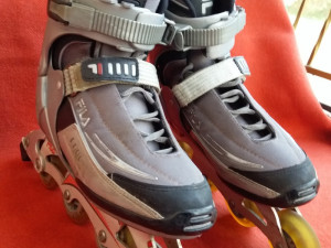 ROLE ROSLE ROLERI FILA 41-42