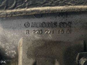 AUTOMATSKI MJENJAČ Mercedes  c klassa R 220 271 19 01