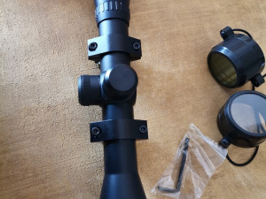 OPTIKA 4X32 OPTIČKI NISAN TASCO GRATIS NOSAČI 065495481
