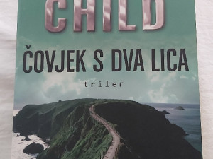 Lee Child/Li Cajld Covjek s dva lica