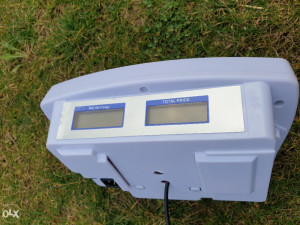 Digitlana Vaga STRAUS 350KG i 600KG
