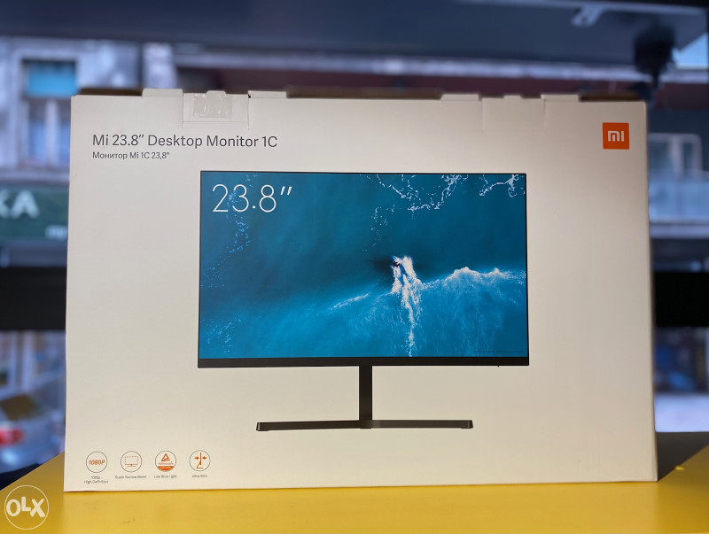 Xiaomi Mi 23.8 Desktop Monitor 1C BLACK FRIDAY - Monitori - OLX.ba