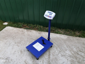 Vaga Straus 600kg (Preklopna)