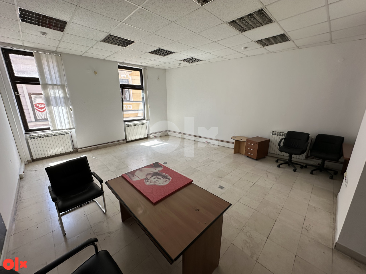 Poslovni prostor u strogom centru - 80 m2