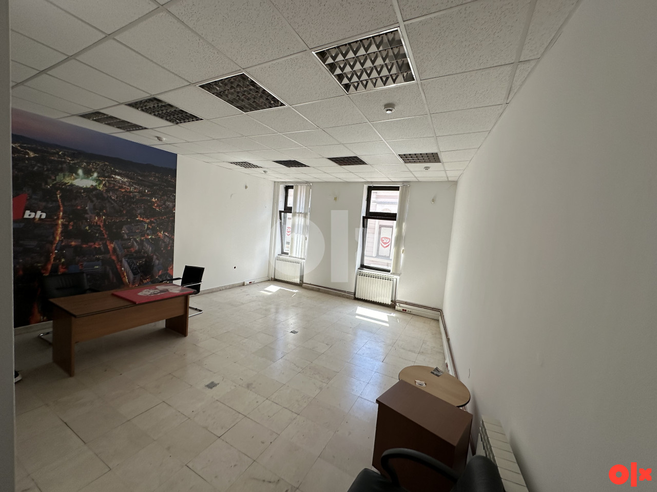 Poslovni prostor u strogom centru - 80 m2 2