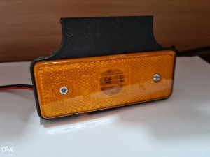 Gabarit za auto prikolicu svijetlo marker lampa
