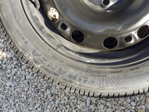 GUMA I FELUGA 15...195/50/R15 NOVA-NEKORISTENA...