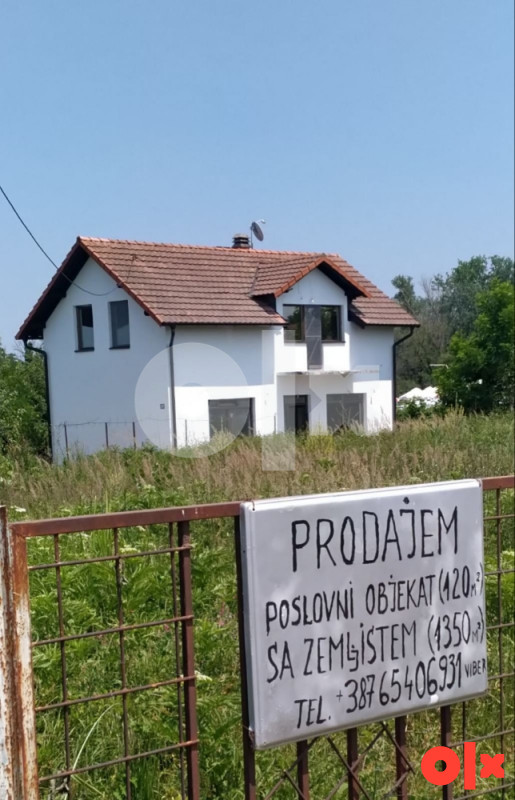 Poslovni prostor -kuca Bijeljina, Stanišići
