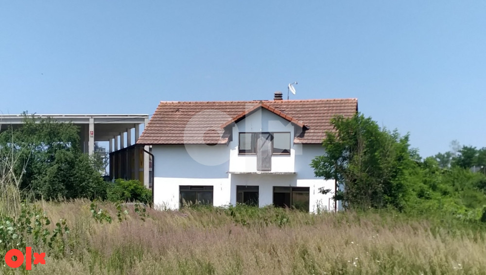 Poslovni prostor -kuca Bijeljina, Stanišići 2