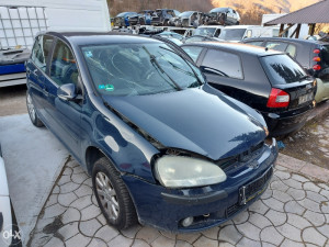 Golf 5 , 1.9 tdi 77 KW BKC , 4 vrata - dijelovi