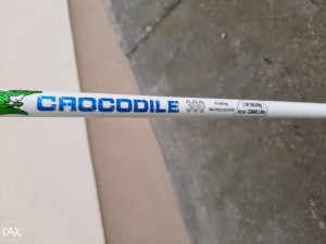 Stap za pecanje Crocodile 300 mm dvodjelni 100-250 g
