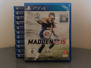 Madden 15 PS4 Playstation 4