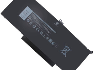 Baterija za laptop Dell Latitude 7480 / 7280 F3YGT 8200mAh