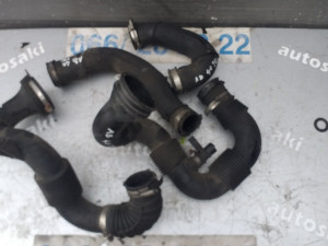 CRIJEVA TURBA AUDI A8 4E D3 4,0 TDI