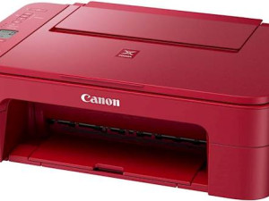 MFP CANON Pixma  TS3352 crveni