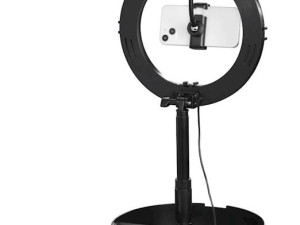 LED Ring HAMA SpotLight FoldUp 102 II (00004658)