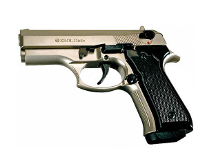 STARTNI PISTOLJ EKOL DICLE SATINA 9mmPAK